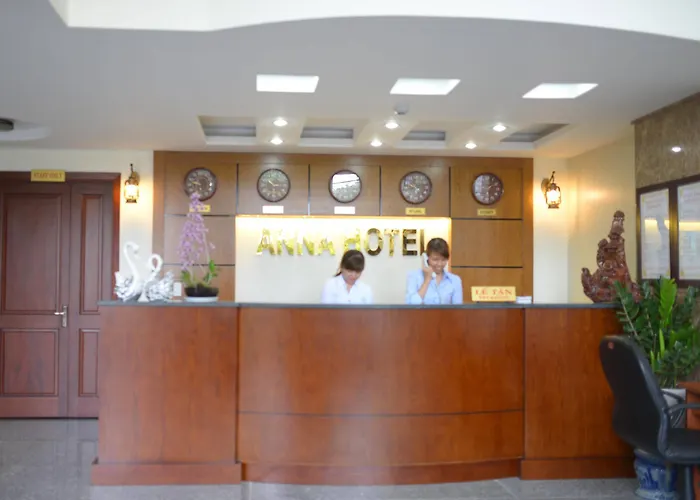 Khách sạn Anna